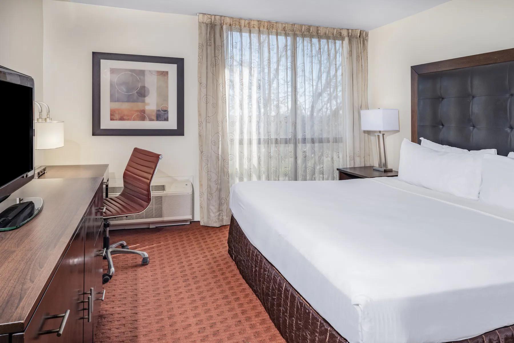 Wyndham Sacramento Hotel Carmichael Luaran gambar