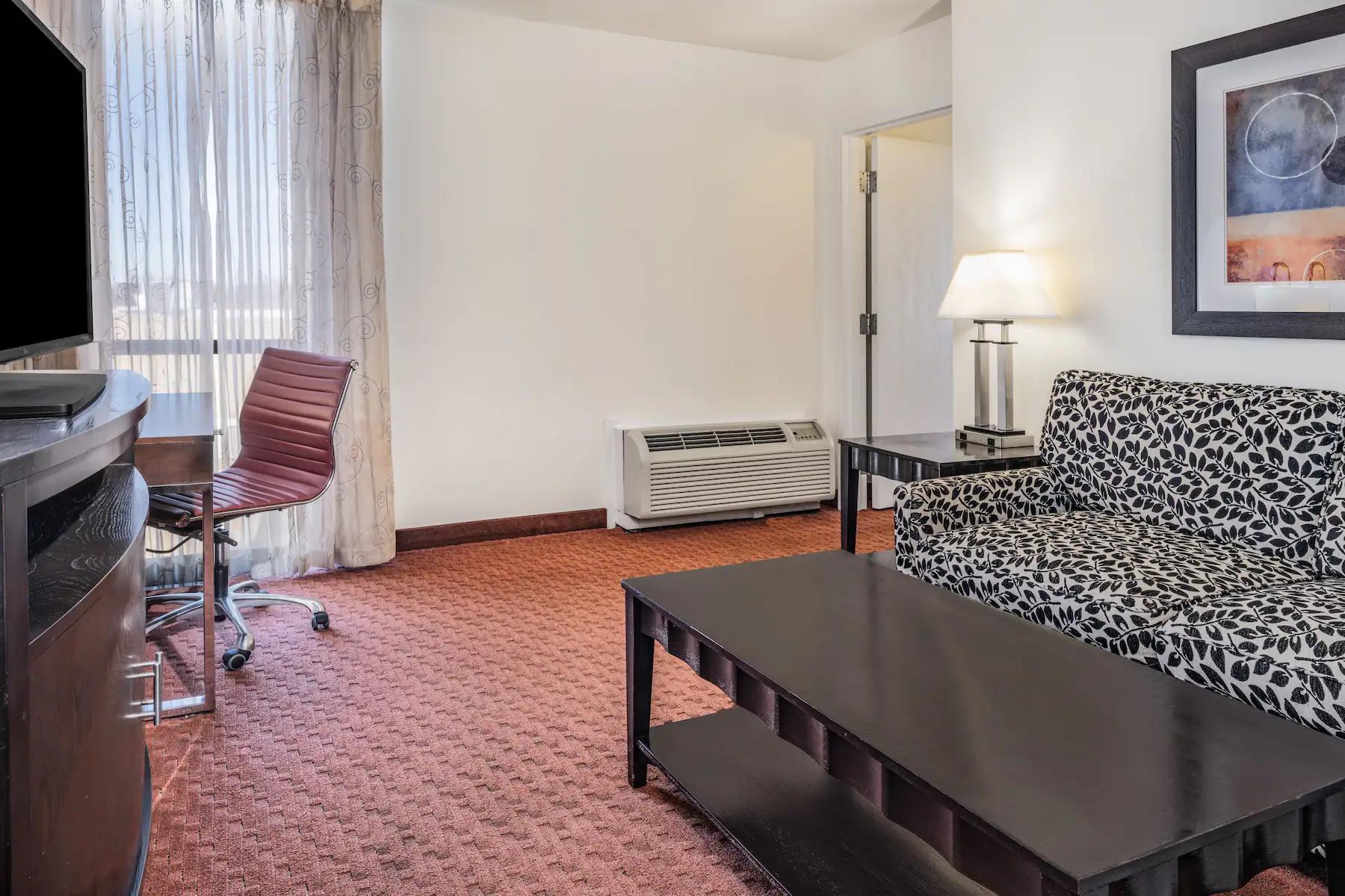 Wyndham Sacramento Hotel Carmichael Luaran gambar