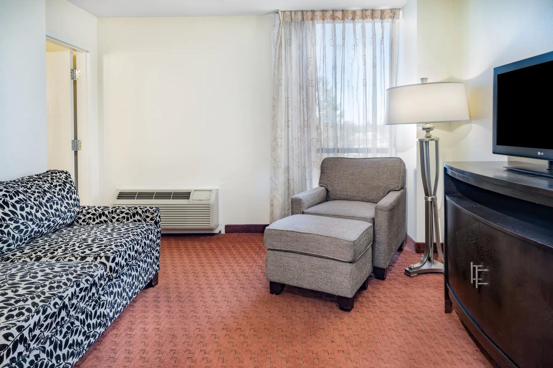 Wyndham Sacramento Hotel Carmichael Luaran gambar