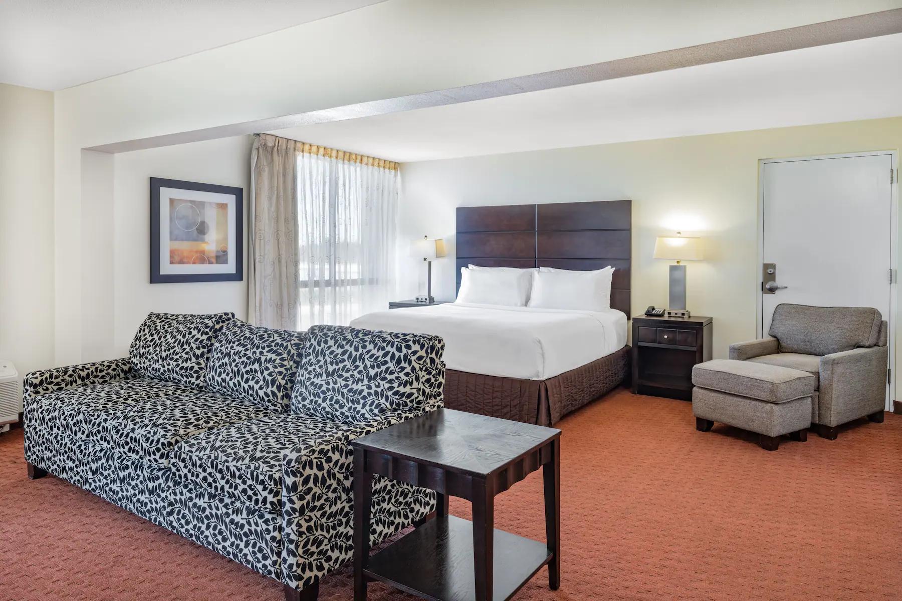 Wyndham Sacramento Hotel Carmichael Luaran gambar
