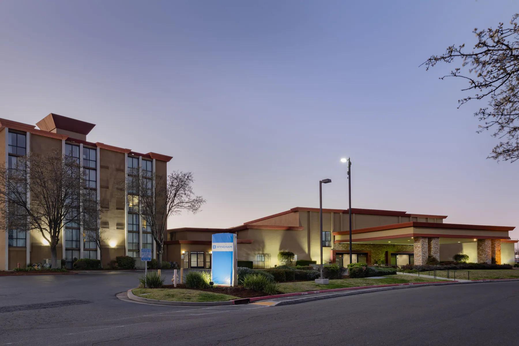 Wyndham Sacramento Hotel Carmichael Luaran gambar