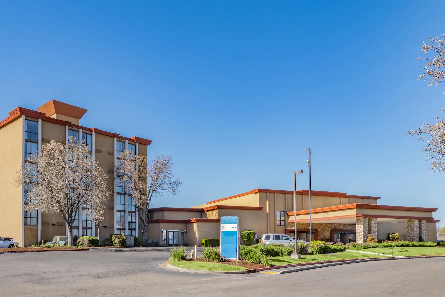 Wyndham Sacramento Hotel Carmichael Luaran gambar