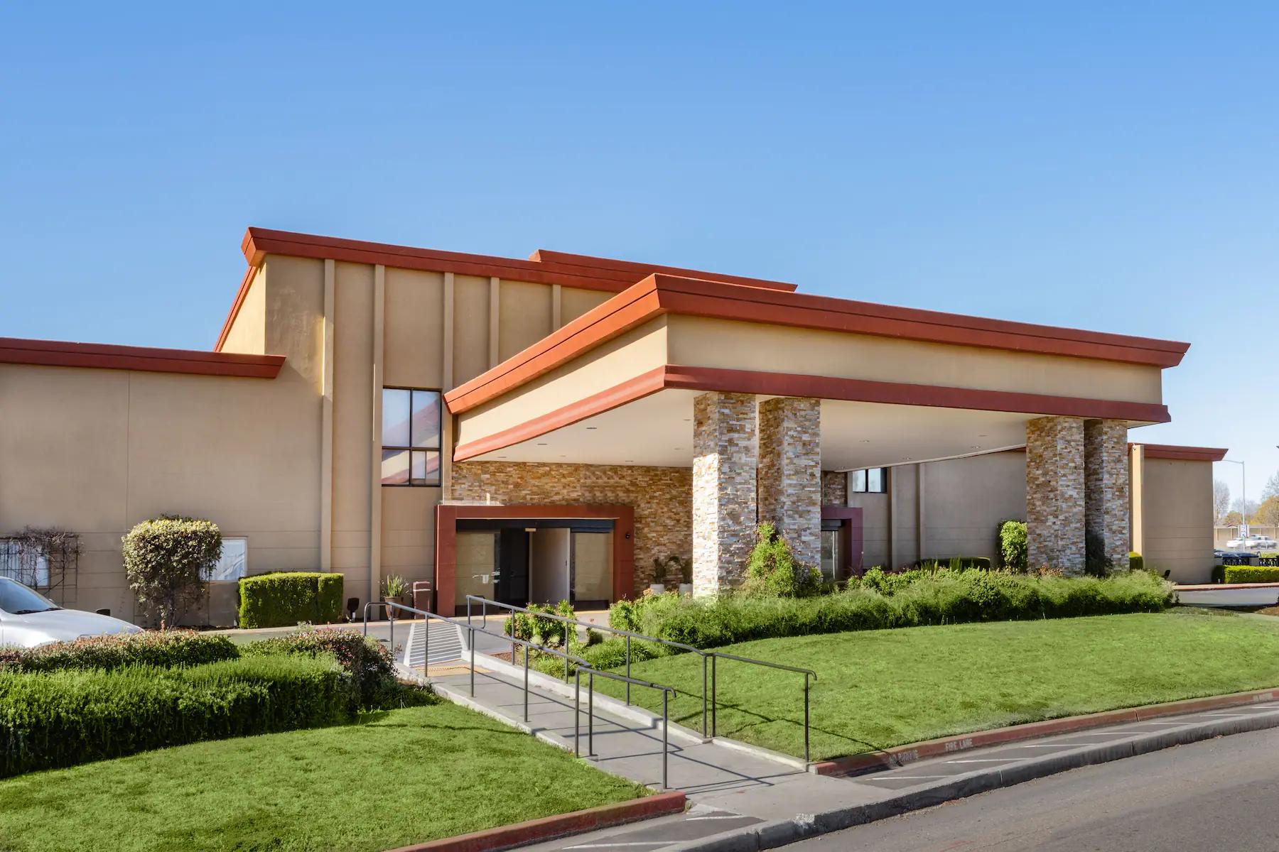 Wyndham Sacramento Hotel Carmichael Luaran gambar