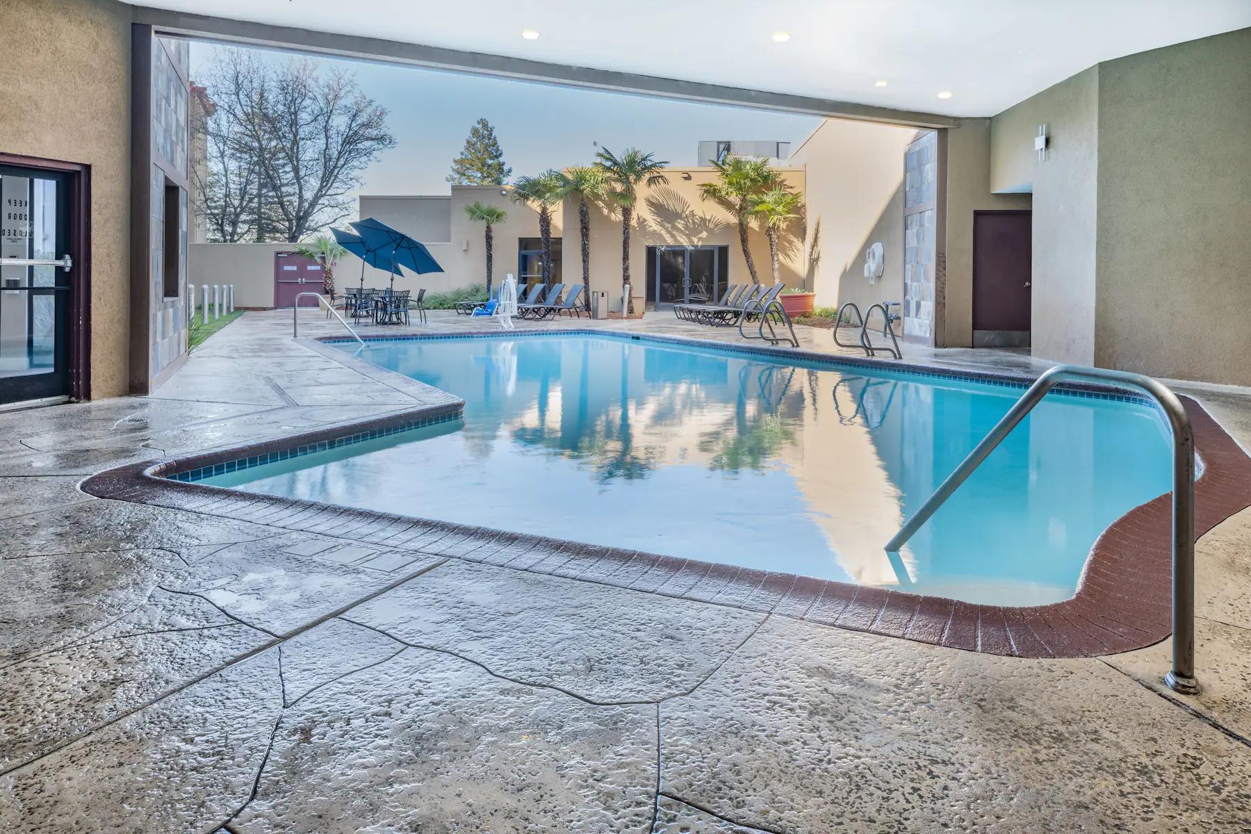 Wyndham Sacramento Hotel Carmichael Luaran gambar