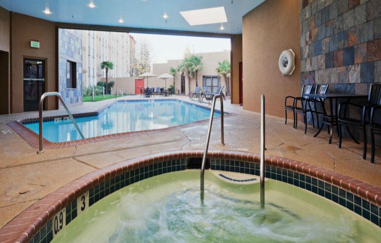 Wyndham Sacramento Hotel Carmichael Luaran gambar
